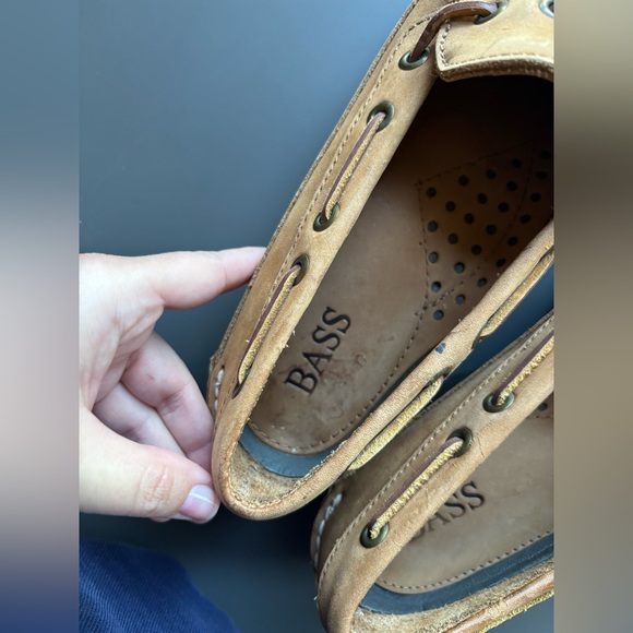 G.H. BASS Henry Loafer- 7.5 men’s - Picture 7 of 9